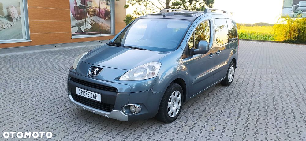Peugeot Partner - 2