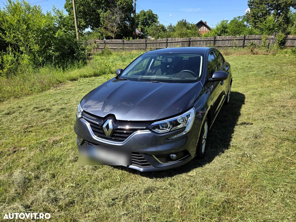 Renault Megane TCe GPF Life - 1