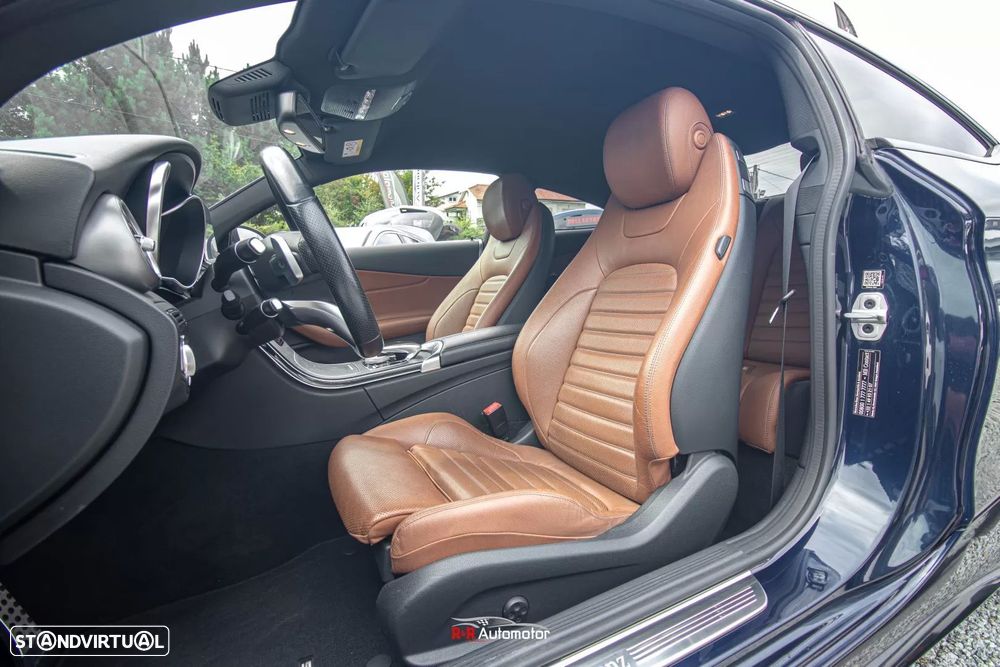 Mercedes-Benz C 220 d 9G-TRONIC AMG Line - 20
