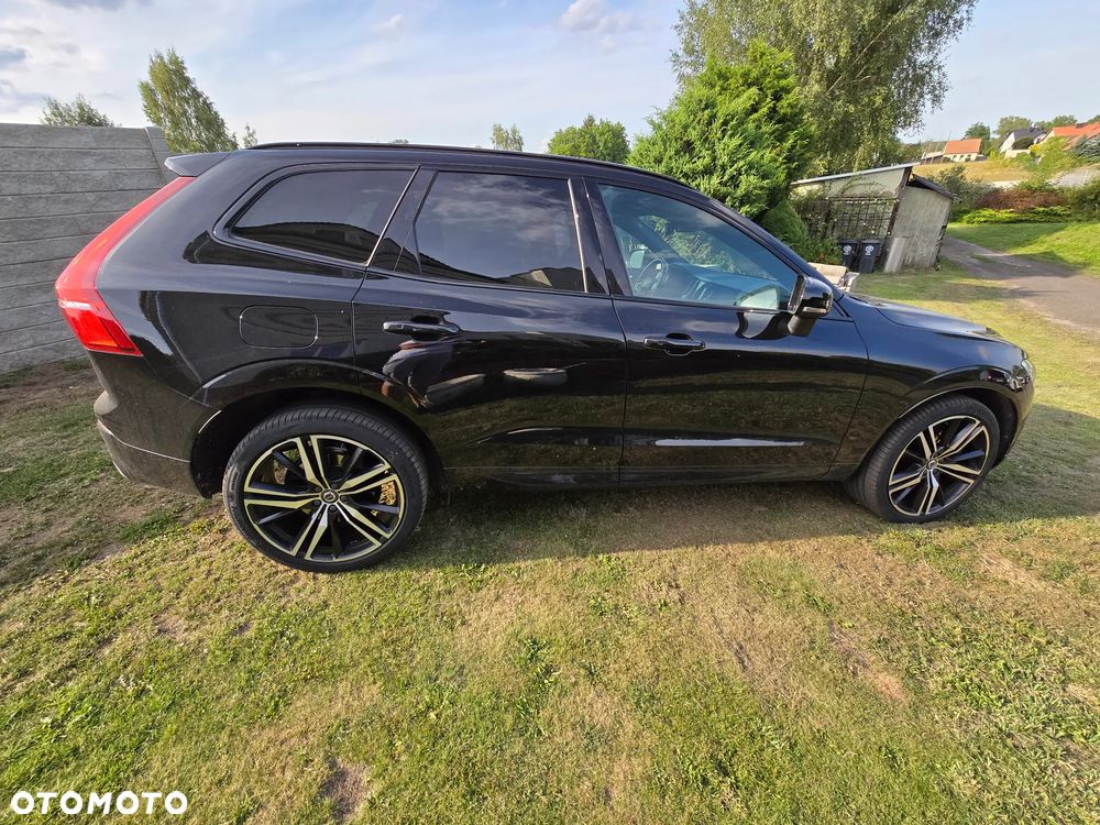 Volvo XC 60 D4 AWD R-Design - 14