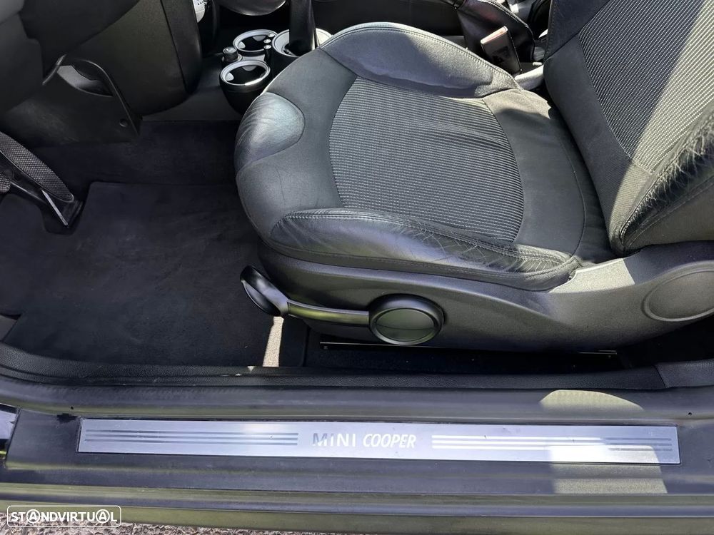 MINI Clubman Cooper D - 42