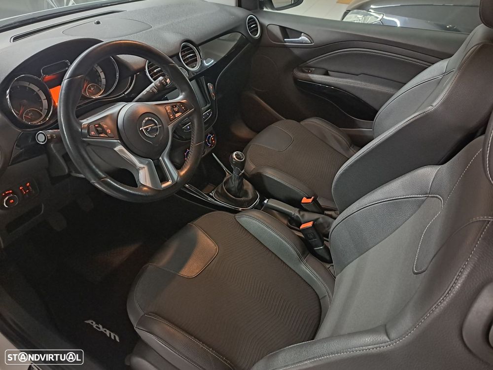 Opel Adam 1.2 Glam - 12