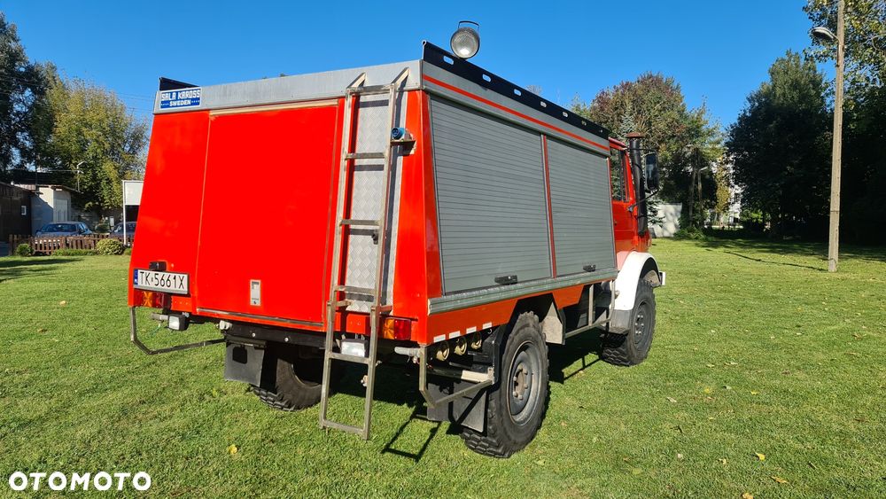 Unimog 1300 L - 5