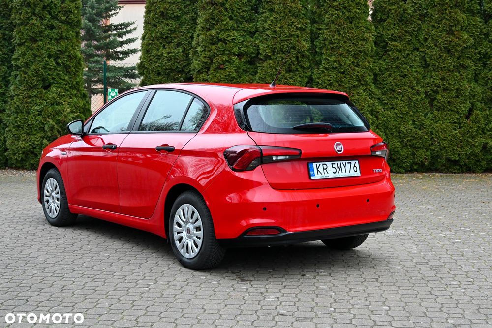 Fiat Tipo 1.4 16v Easy EU6d - 3