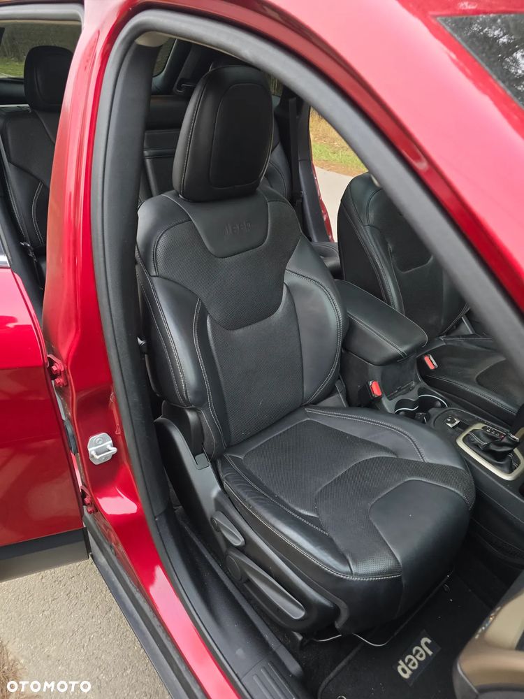 Jeep Cherokee 2.0 Multijet Active Drive II Automatik Limited - 21