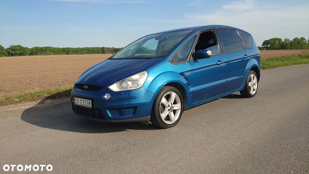 Ford S-Max 2.0 TDCi DPF Titanium - 1