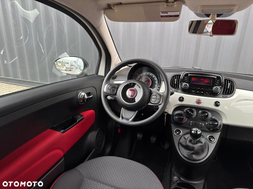 Fiat 500 1.2 Lounge - 20