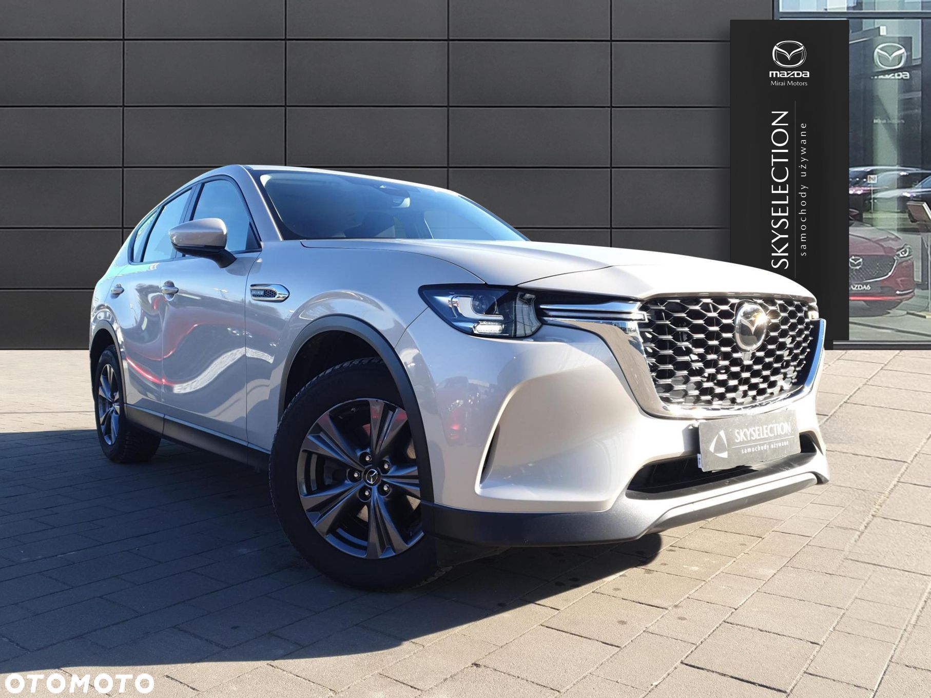 Mazda CX-60 - 1