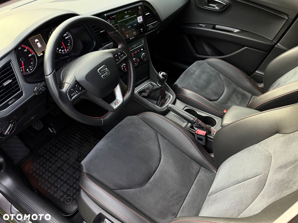 Seat Leon 1.4 TSI FR S&S - 12