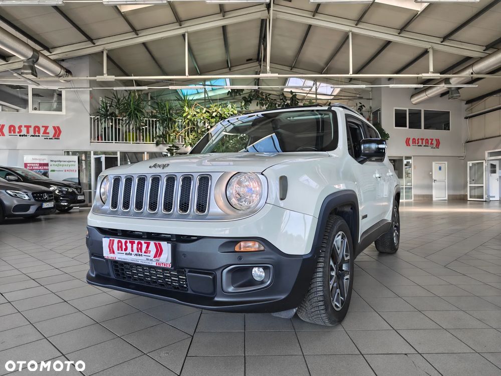 Jeep Renegade 1.4 MultiAir Longitude FWD S&S - 3