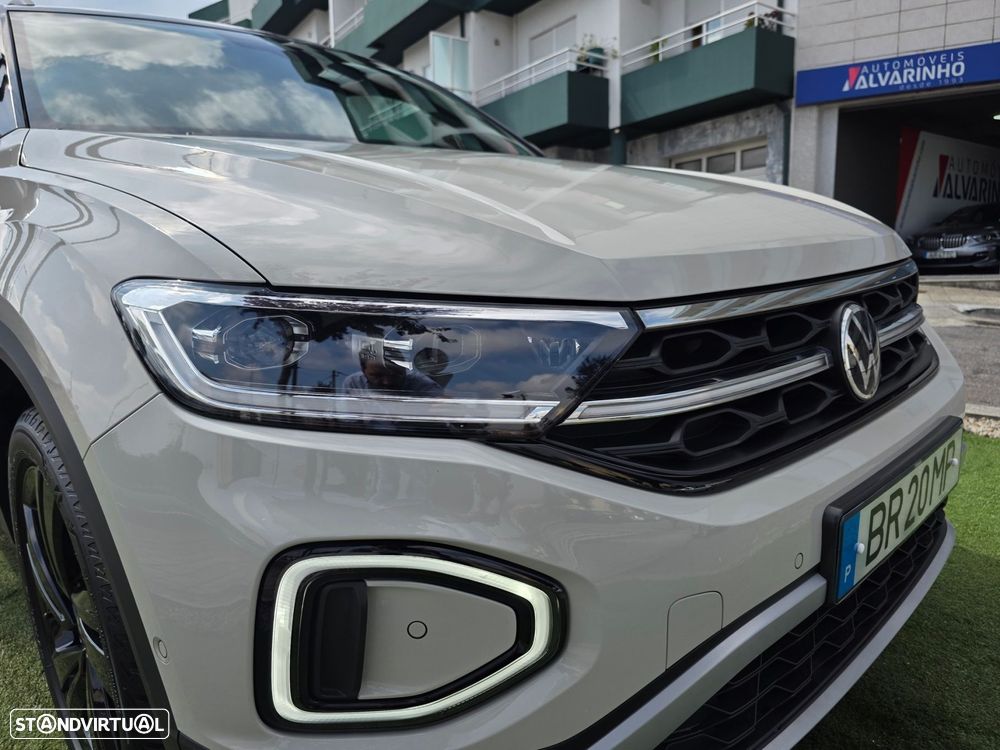 VW T-Roc 1.0 TSI Black Style - 4