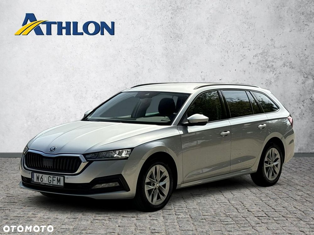 Skoda Octavia 2.0 TDI SCR Ambition DSG - 1