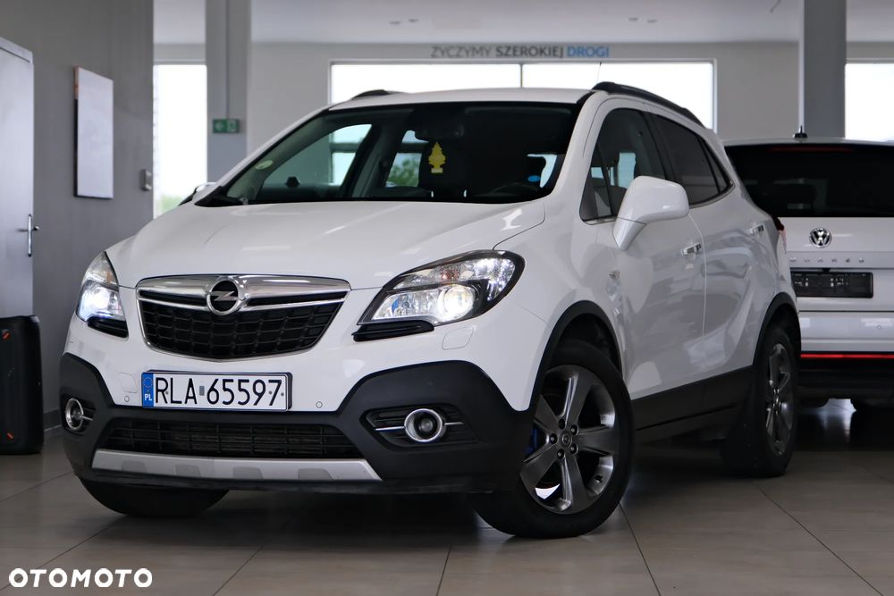 Opel Mokka 1.7 CDTI ecoFLEX Start/Stop Innovation - 3