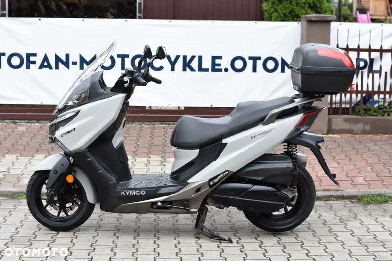 Kymco X-Town - 16