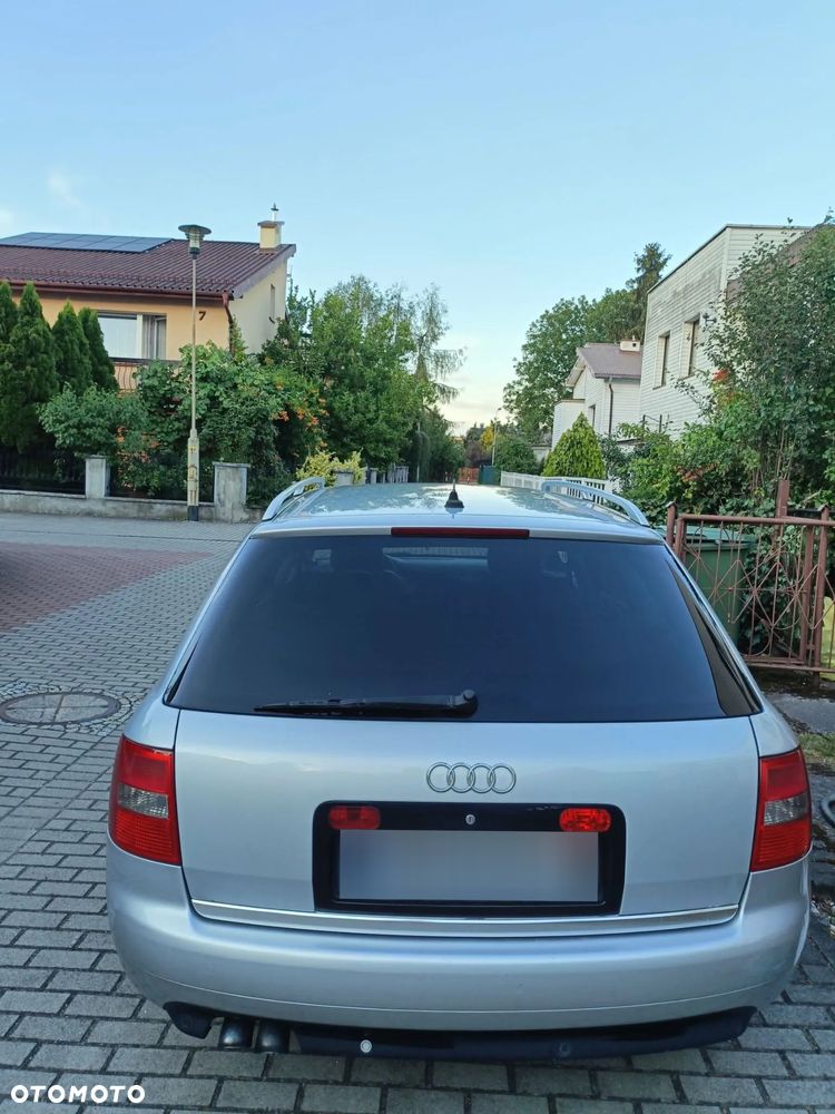Audi A6 Avant 2.5 TDI Multitronic - 6
