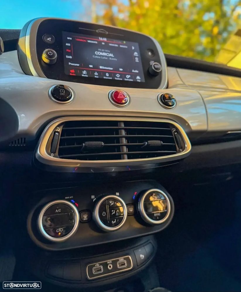 Fiat 500X 1.3 MJ Urban - 8