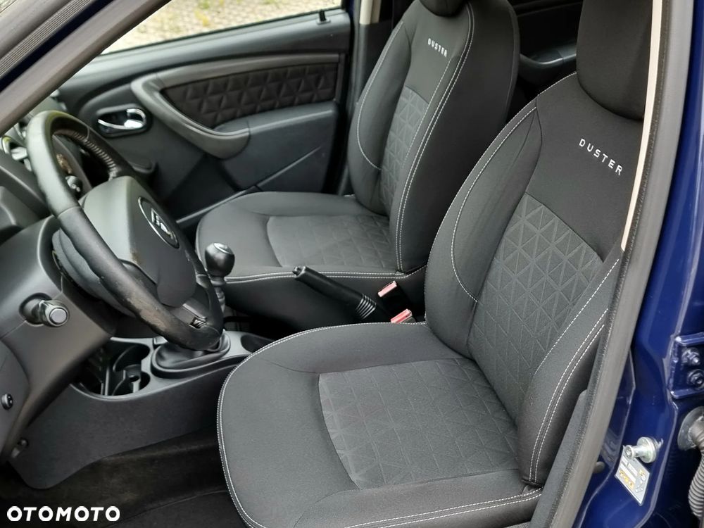 Dacia Duster 1.5 dCi Ambiance - 10
