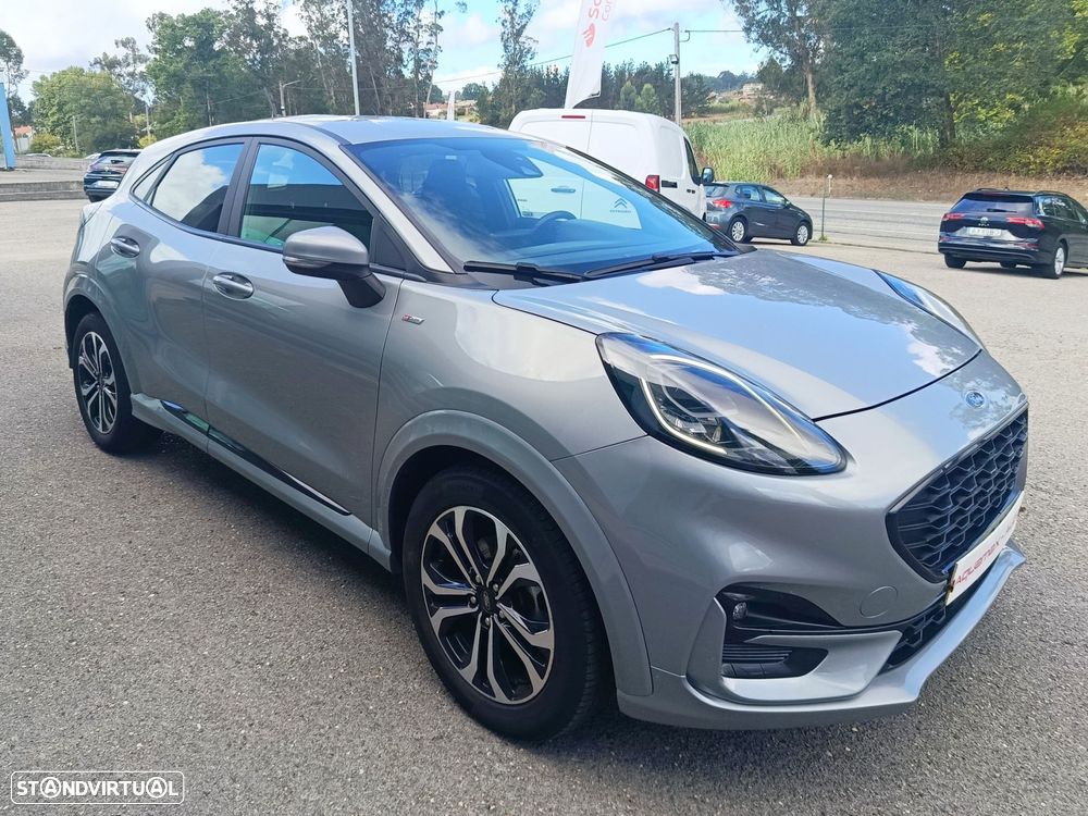 Ford Puma - 3