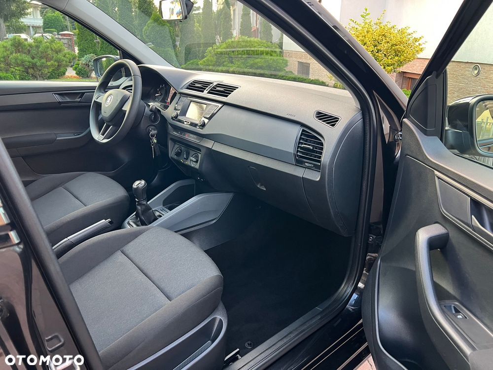 Skoda Fabia 1.2 TSI Ambition - 13