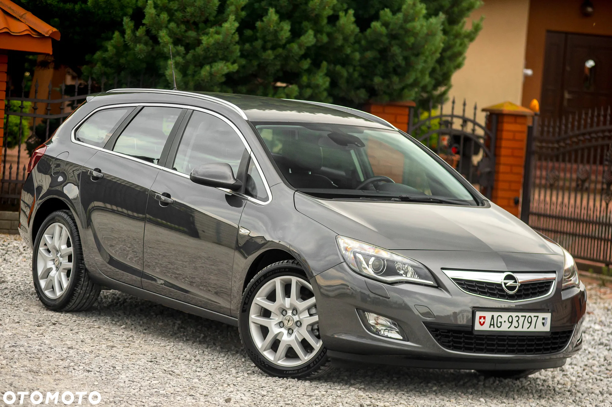 Opel Astra 1.6 Turbo Automatik Edition - 3