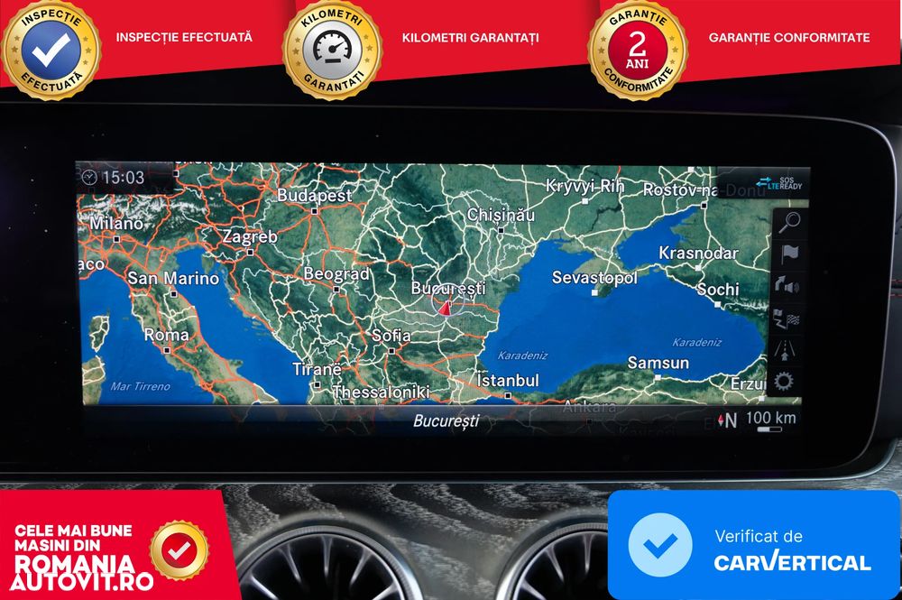 Mercedes-Benz AMG GT 4-door Coupe - 18