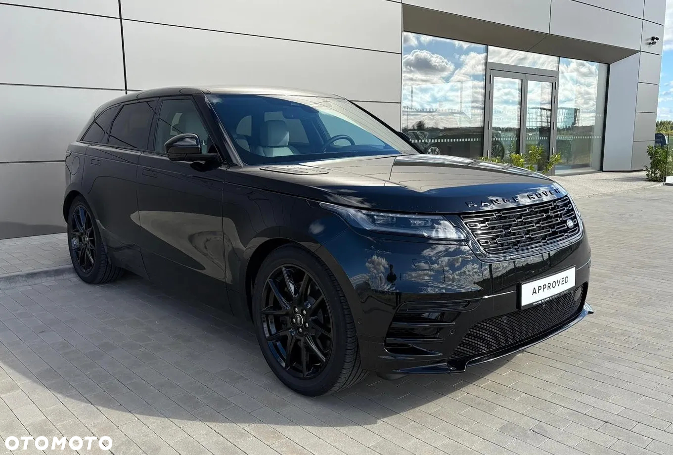 Land Rover Range Rover Velar - 2