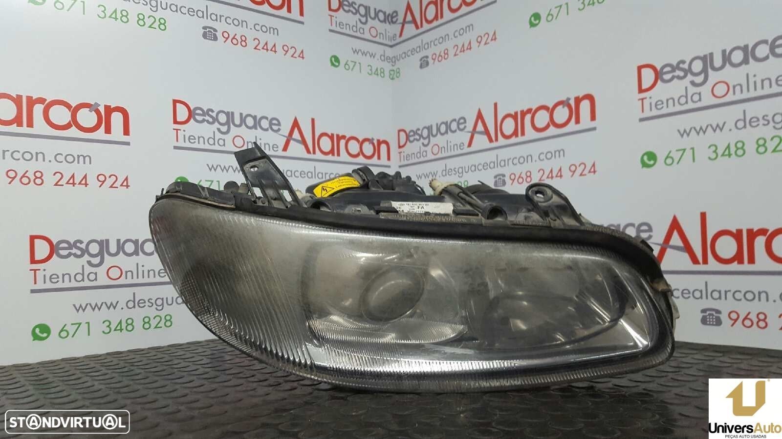 FAROL DIREITO OPEL OMEGA B EXECUTIVE BERLINA - 1