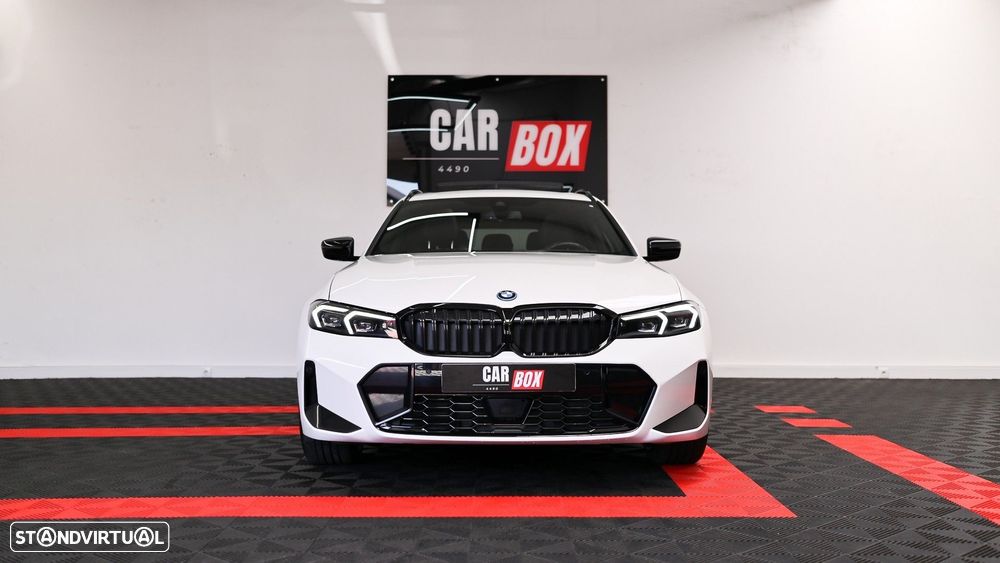 BMW 330 e Aut. M Sport - 2