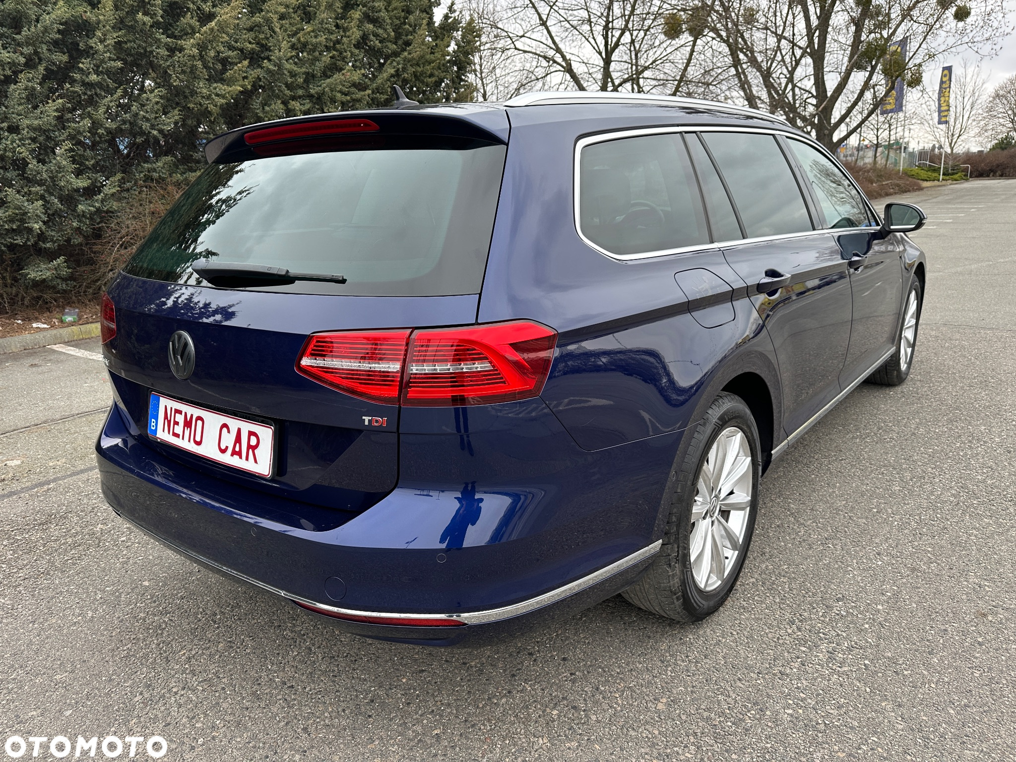Volkswagen Passat Variant 1.6 TDI (BlueMotion Technology) Trendline - 8