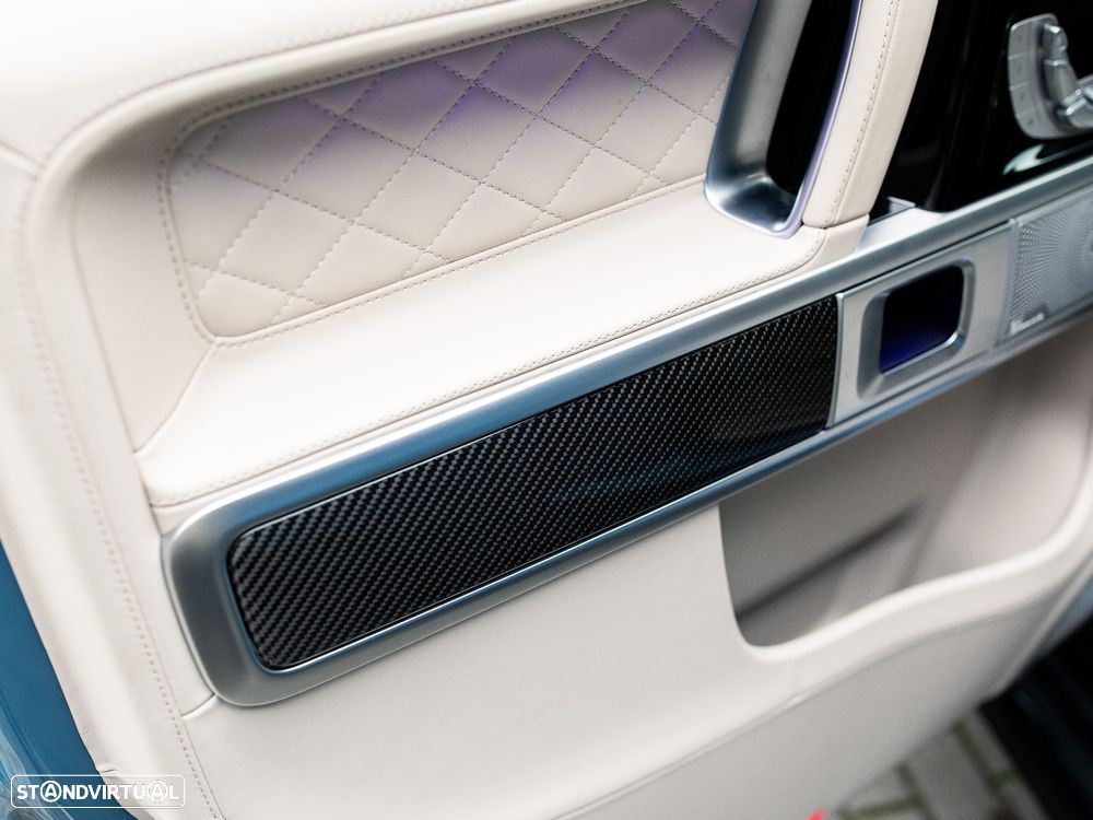 Mercedes-Benz G 63 AMG Standard - 32