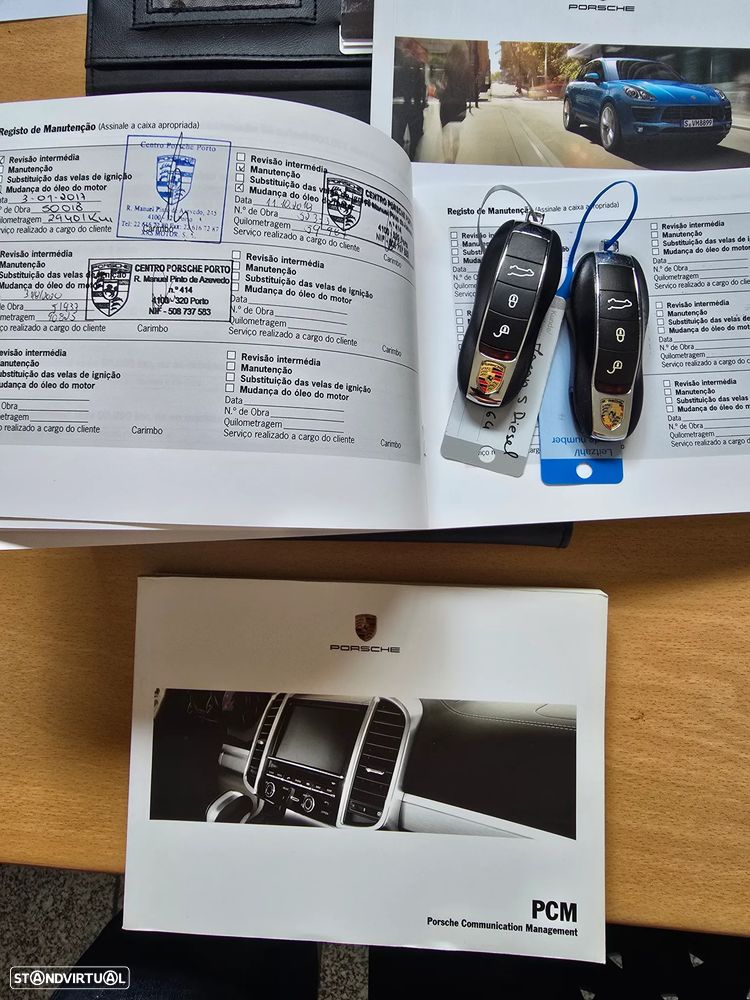 Porsche Macan S - 26