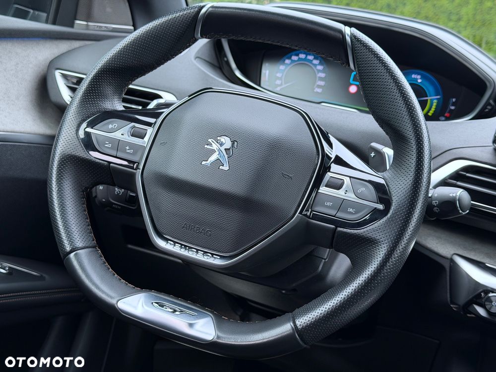 Peugeot 3008 1.6 PureTech HYbrid Allure S&S EAT8 - 30