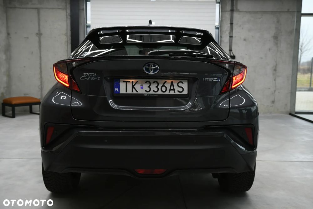 Toyota C-HR 1.2 T Style CVT - 8