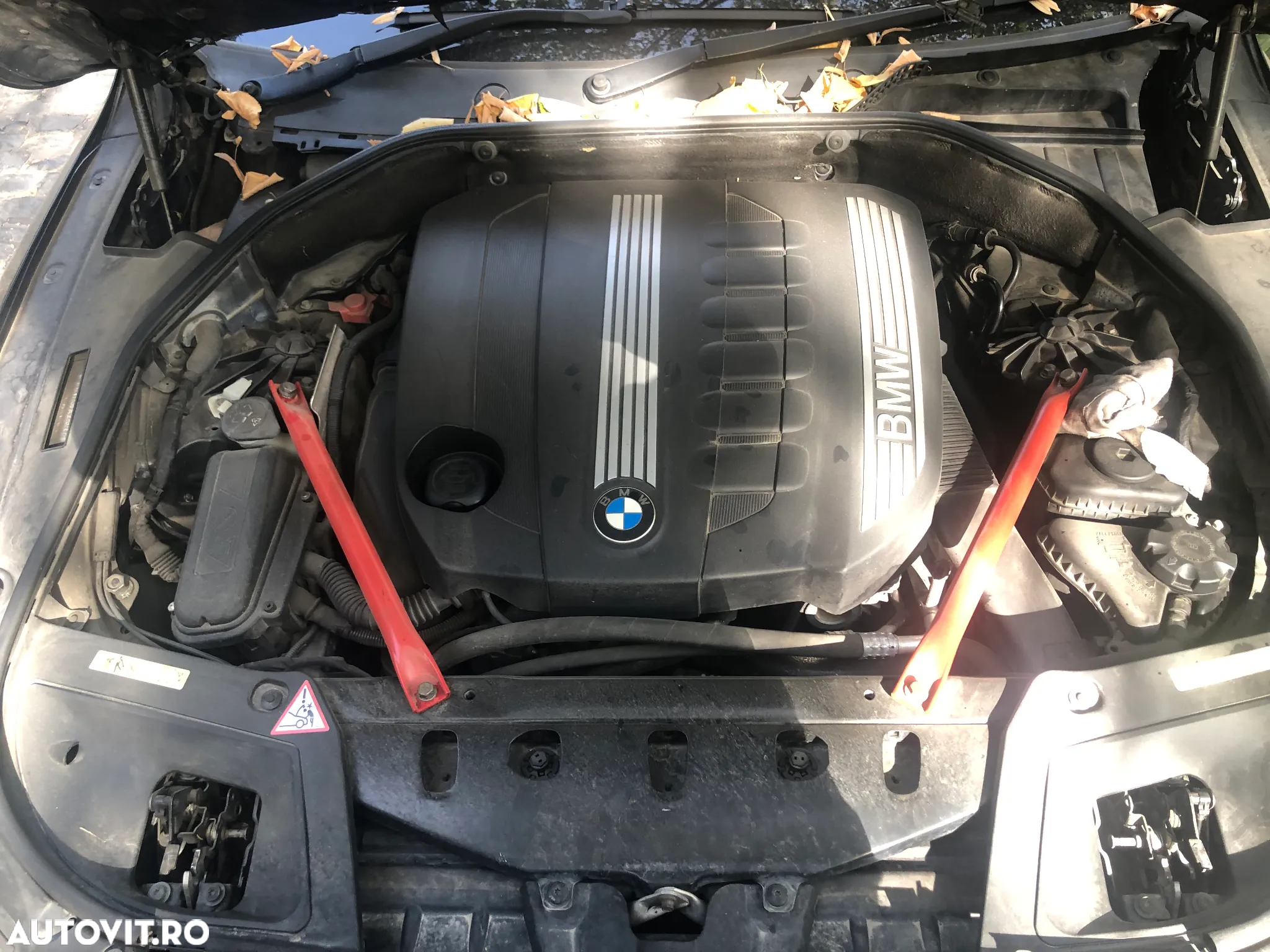 Dezmembrez Bmw seria 5 GT F07 530D 245CP N47D30A - 6