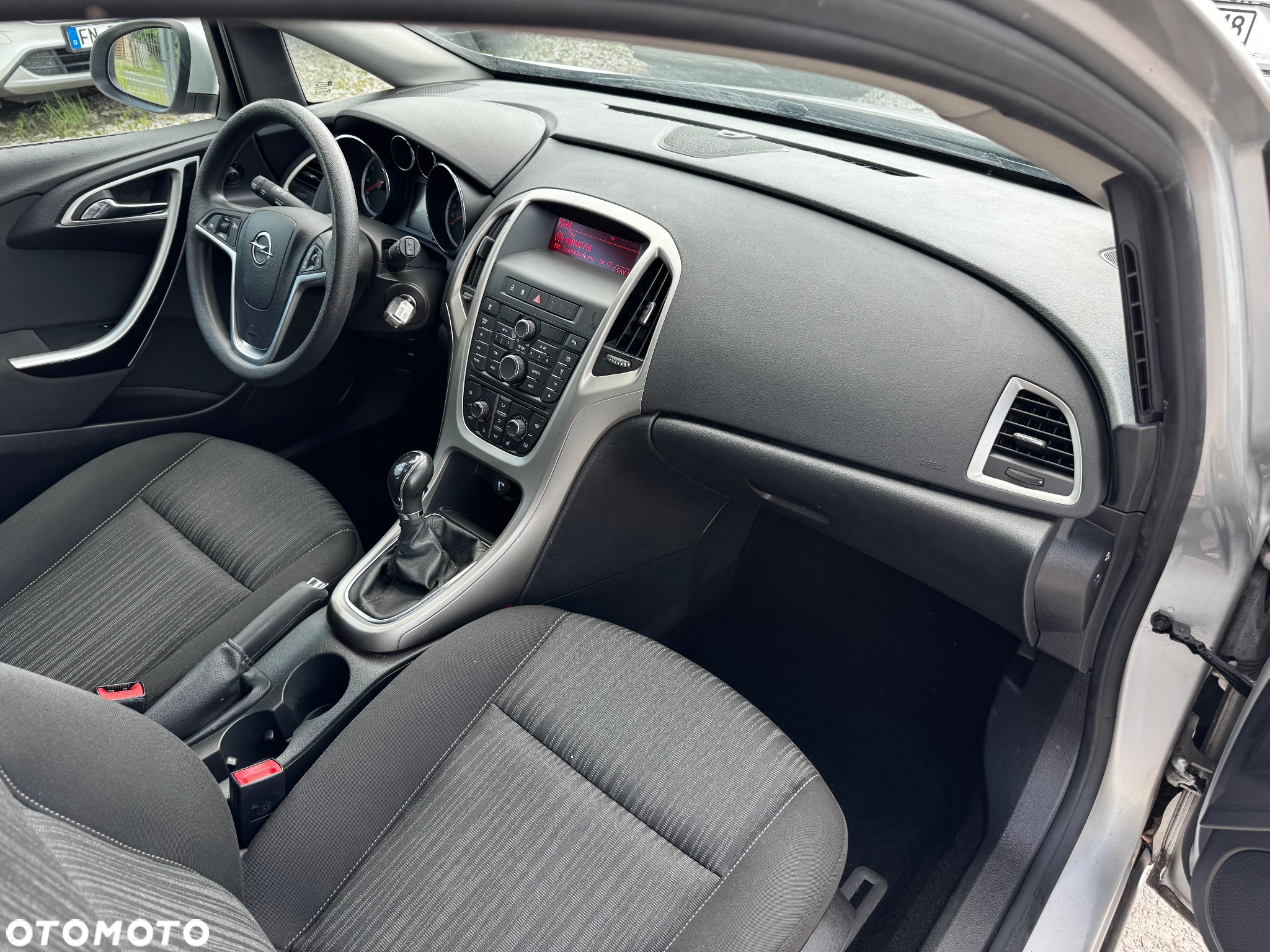 Opel Astra 1.4 Turbo Active - 35