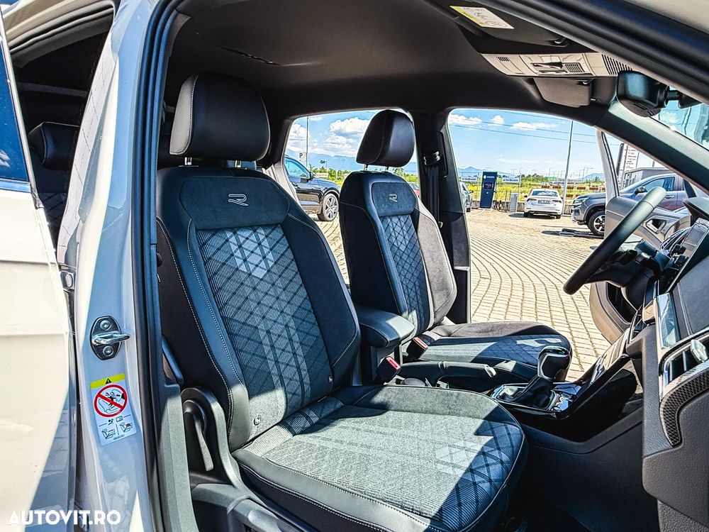 Volkswagen T-Cross 1.5 TSI DSG R-Line - 9