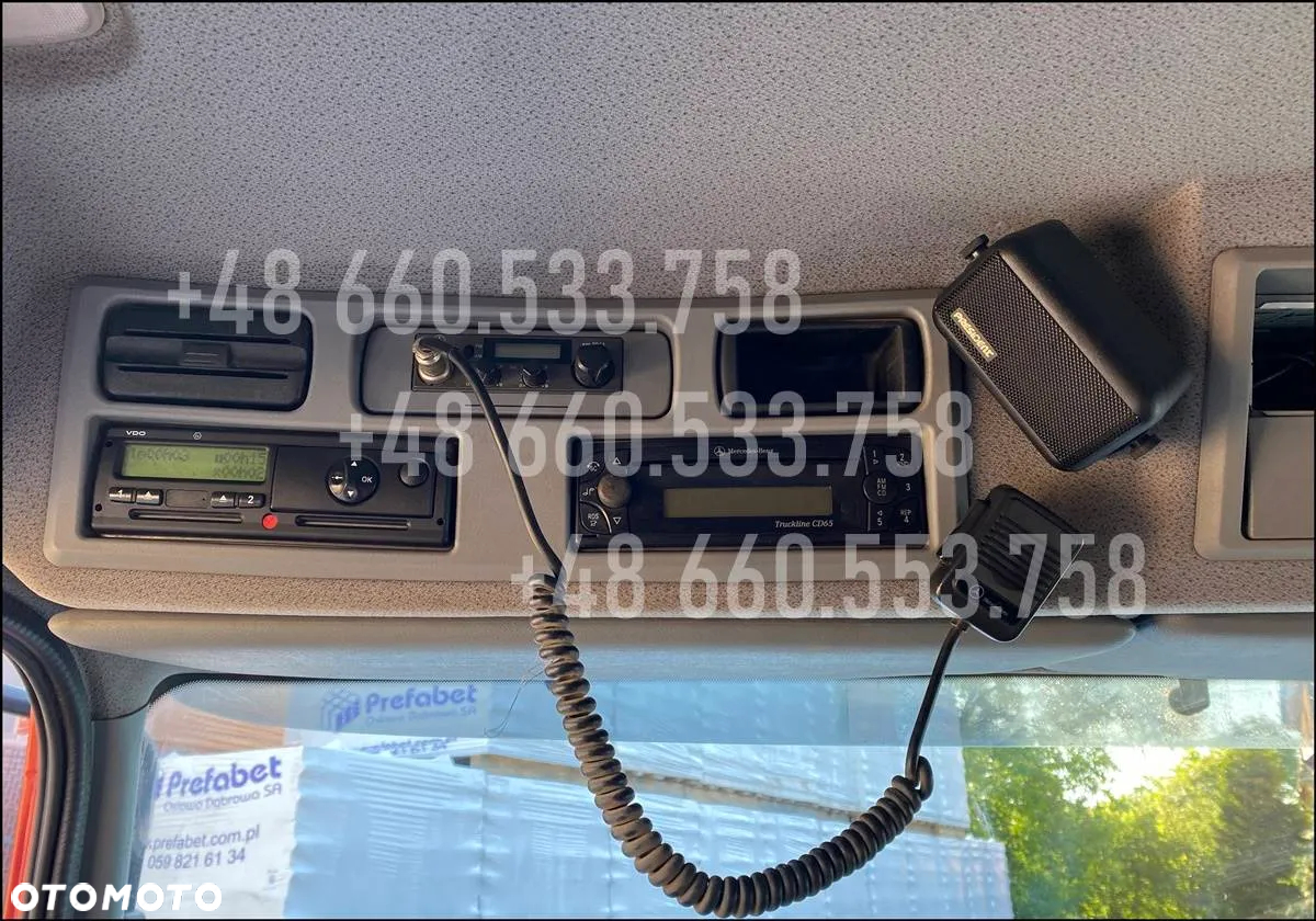 Mercedes-Benz Bezwypadkowy_Serwisowany_TOP-STAN - 13