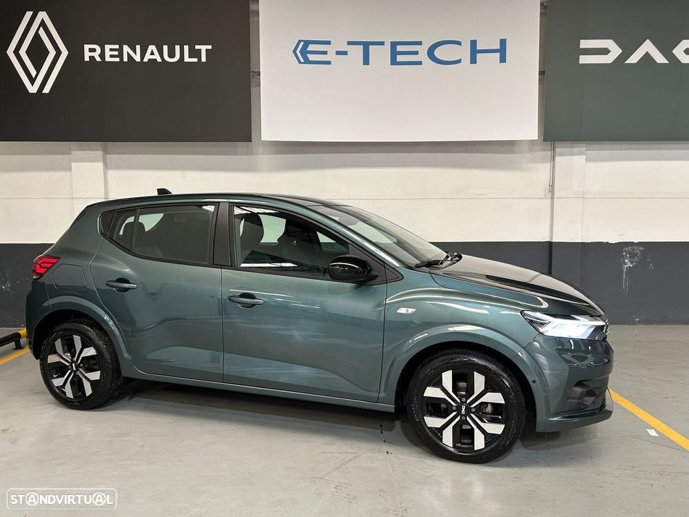 Dacia Sandero 1.0 TCe Journey - 1