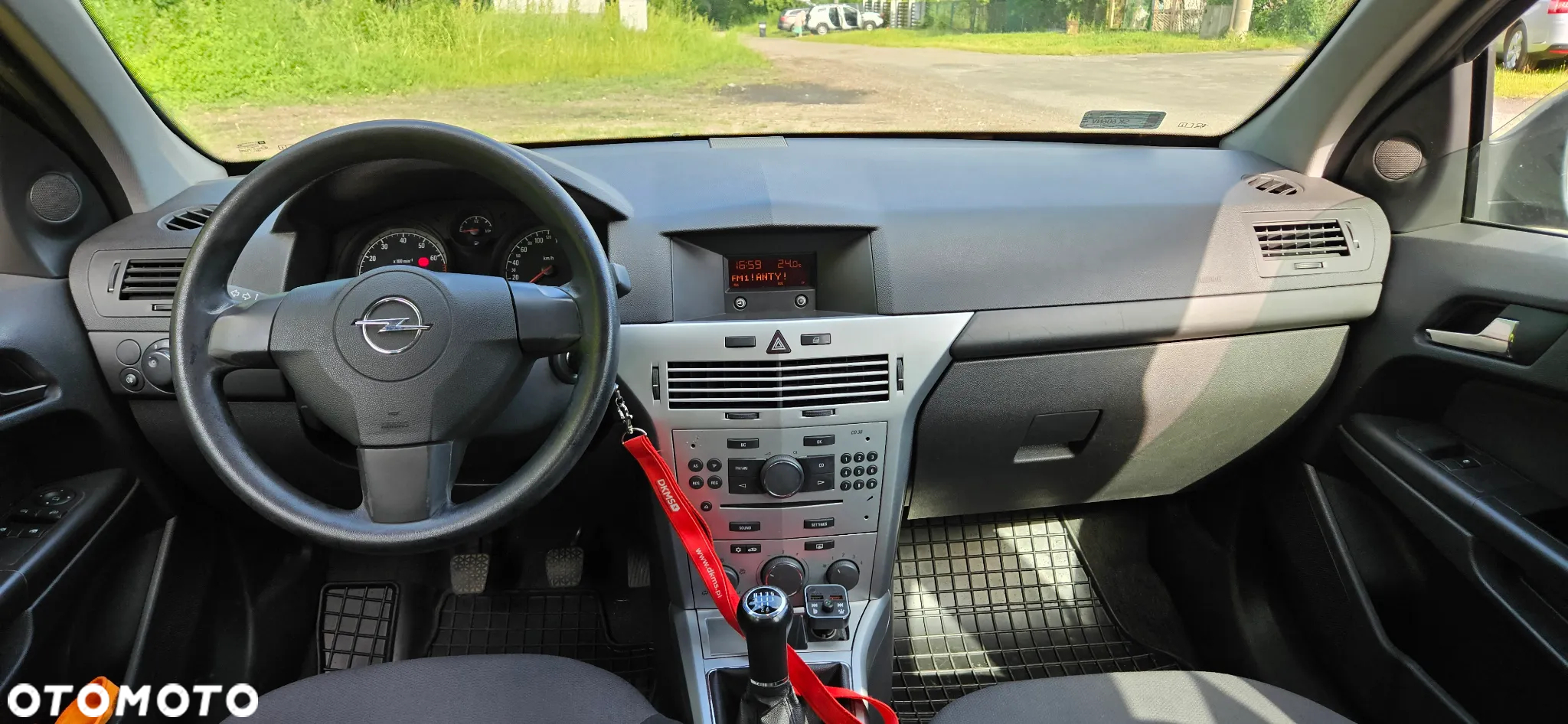 Opel Astra III 1.6 - 15
