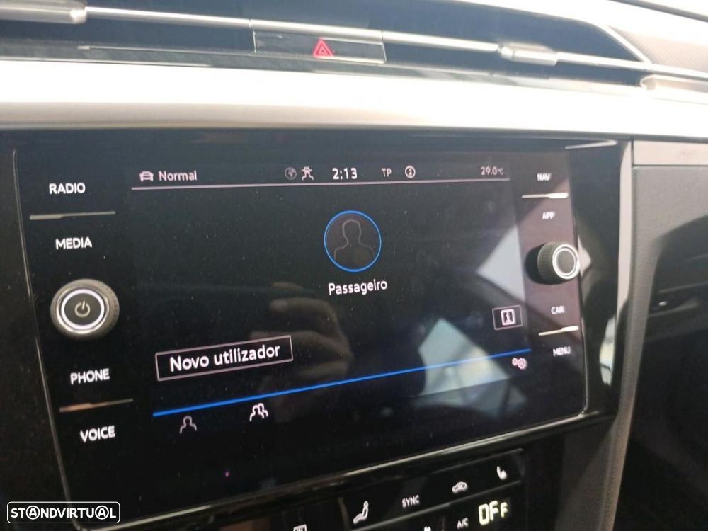 VW Arteon Shooting Brake 1.4 TSI eHybrid Elegance - 18