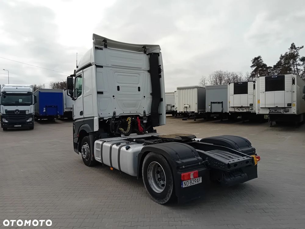 Mercedes-Benz ACTROS 5 1851 LS - 9