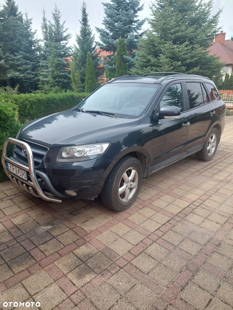 Hyundai Santa Fe 2.7 V6 2WD GLS - 2