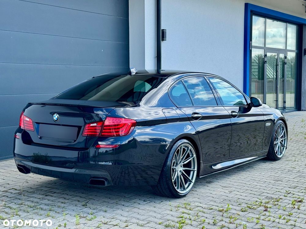 BMW Seria 5 - 5