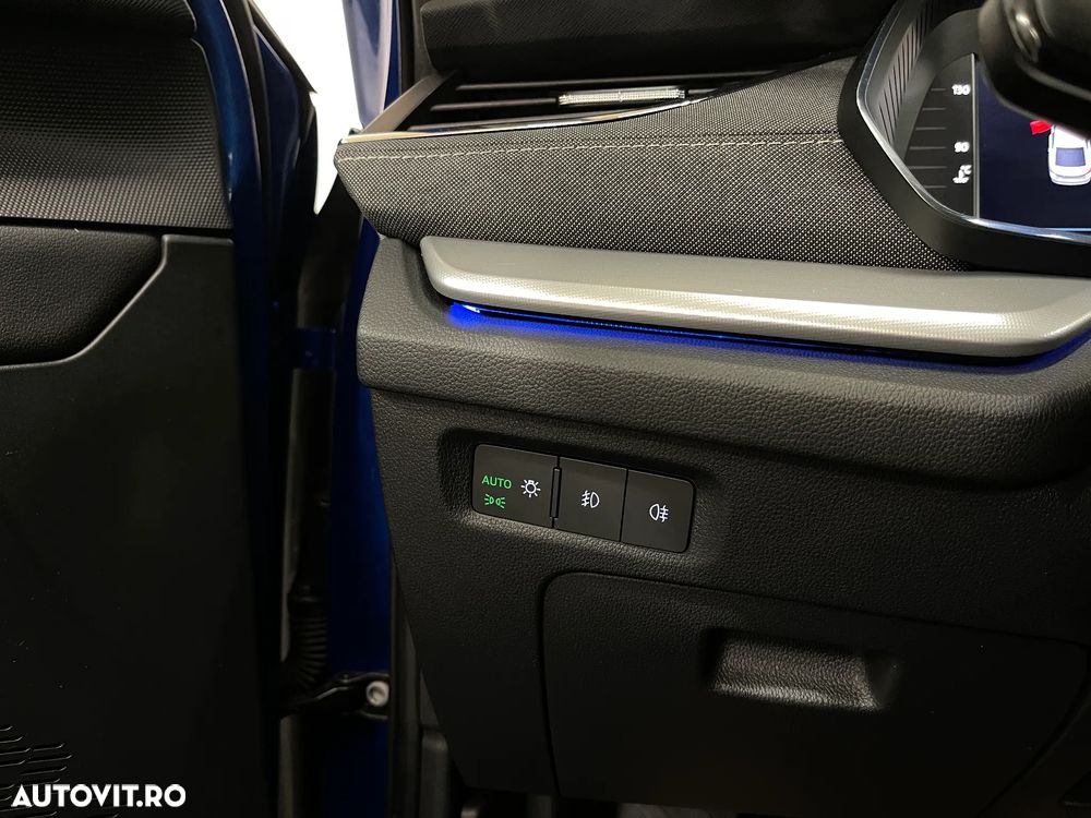 Skoda Octavia 2.0 TDI DSG 4X4 Style - 28