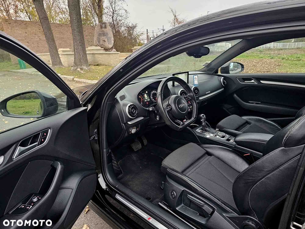 Audi A3 3-drzwiowe 2.0 TDI (clean diesel) quattro S tronic S line Sportpaket - 13