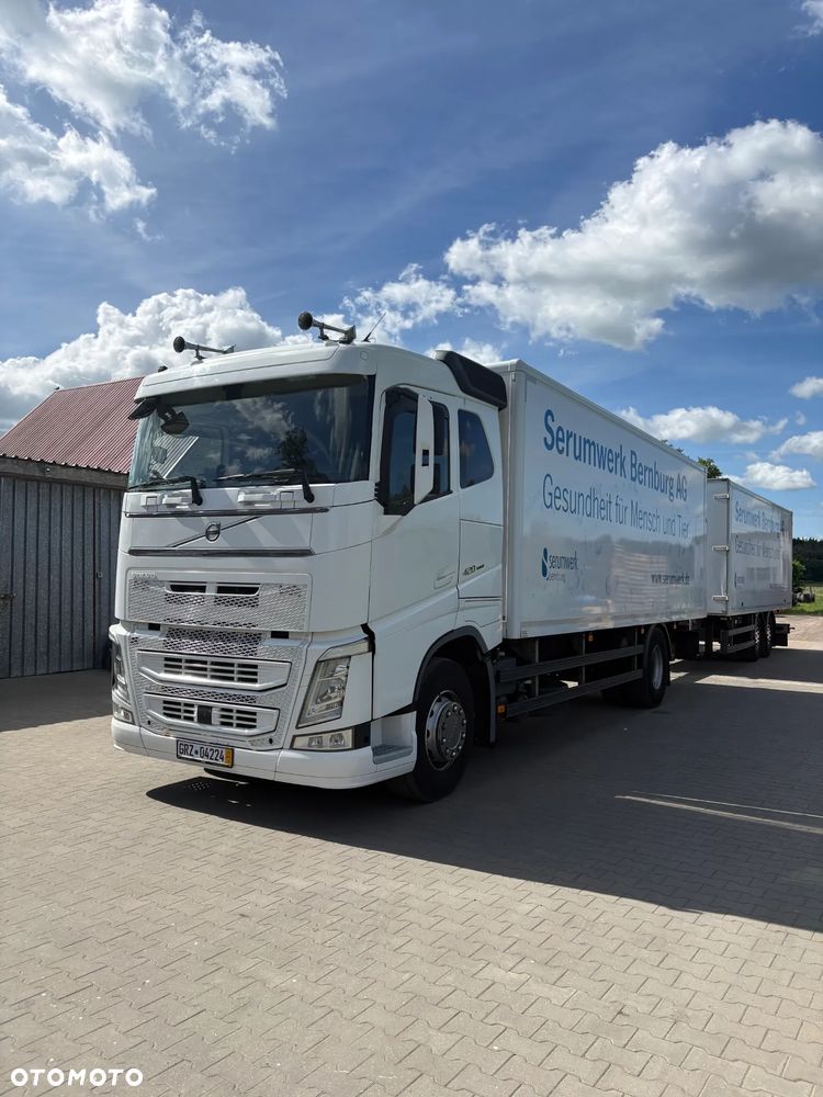 Volvo FH 420 - 1
