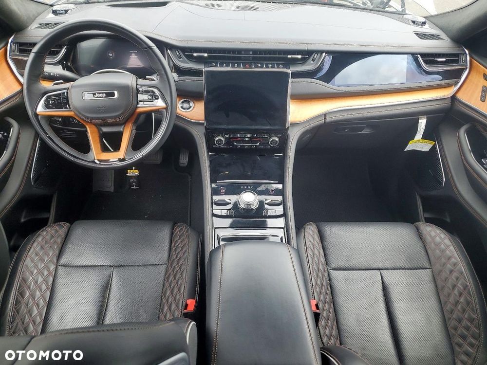 Jeep Grand Cherokee 3.6 V6 Summit - 8