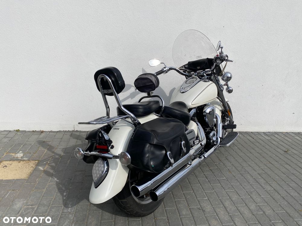 Yamaha Road Star - 7