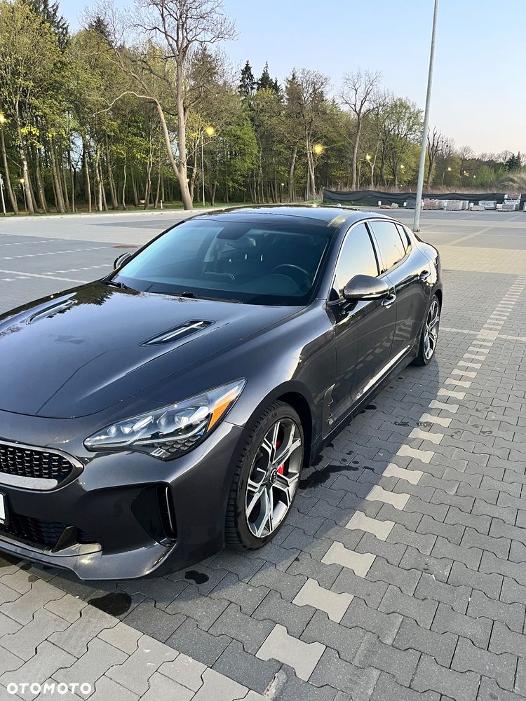 Kia Stinger 3.3 T-GDI V6 GT AWD - 2