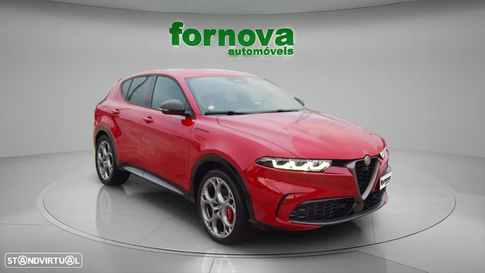 Alfa Romeo Tonale 1.3 Plug-In Hybrid Edizione Speciale e-AWD - 2